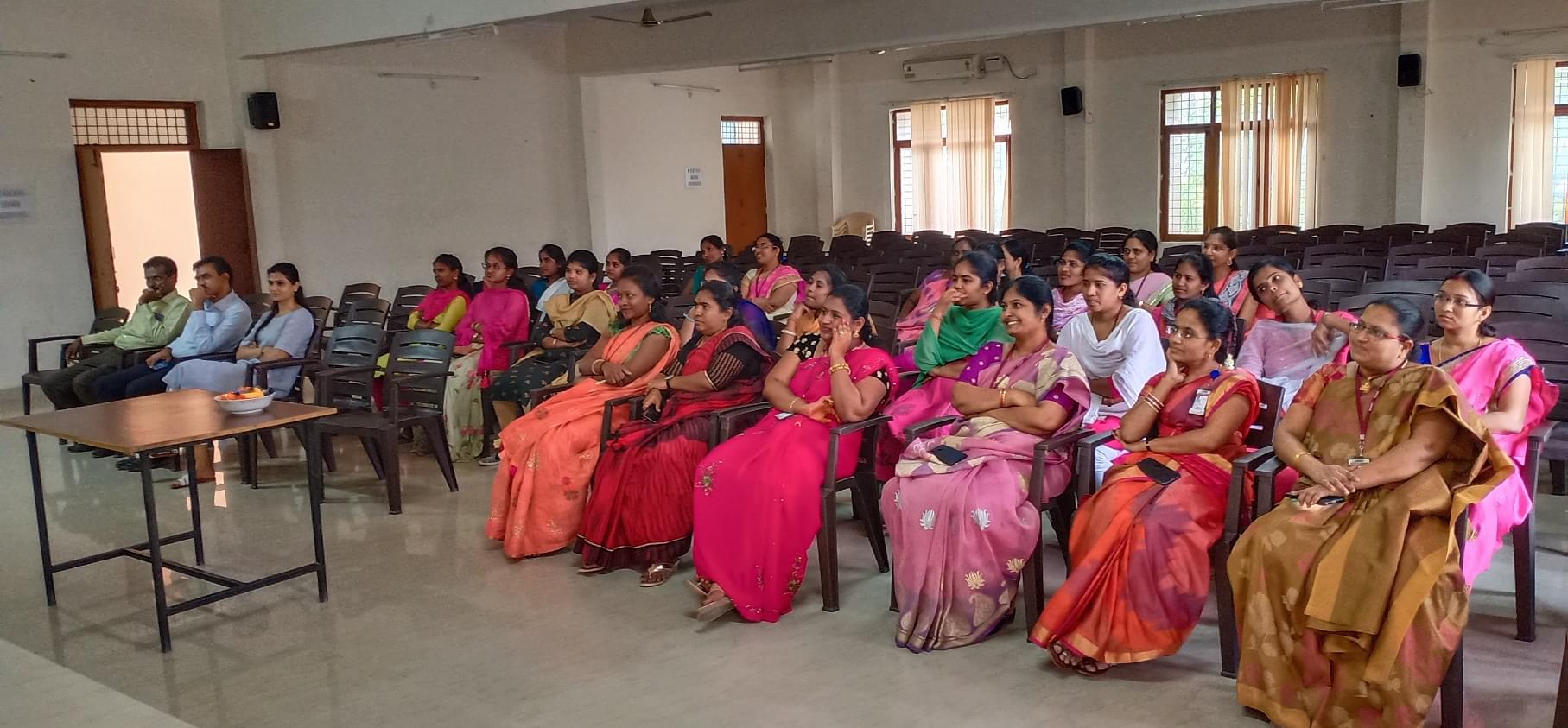 Scient Institute of Technology, Ibrahimpatnam Hyderabad Extra Curriculars photo 9