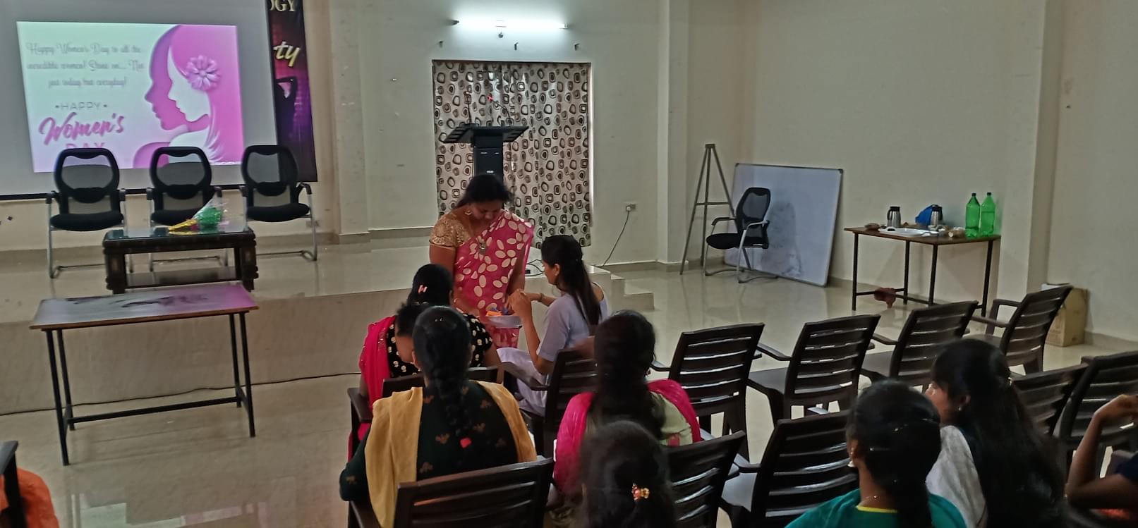 Scient Institute of Technology, Ibrahimpatnam Hyderabad Extra Curriculars photo 11