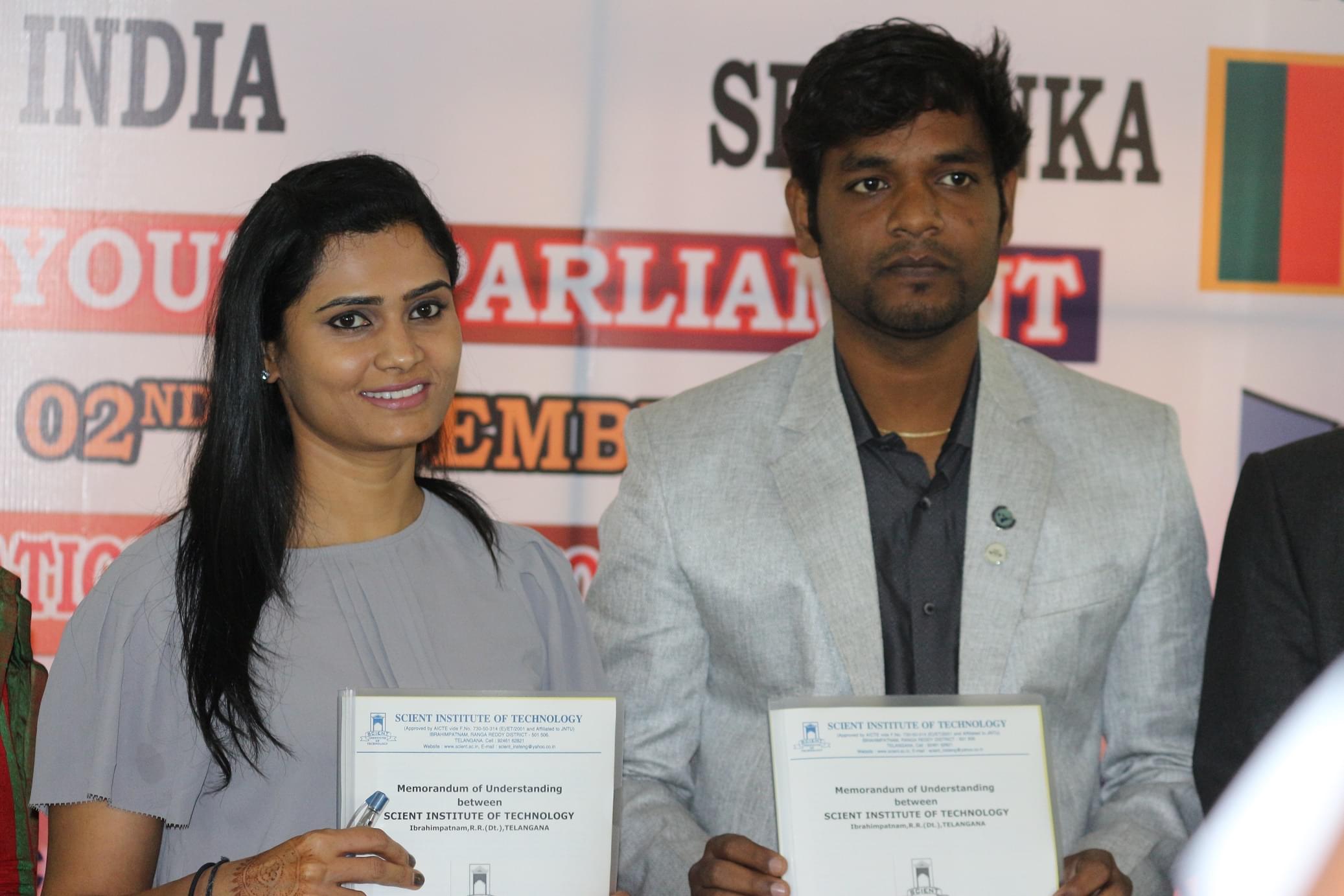 Scient Institute of Technology, Ibrahimpatnam Hyderabad Extra Curriculars photo 7