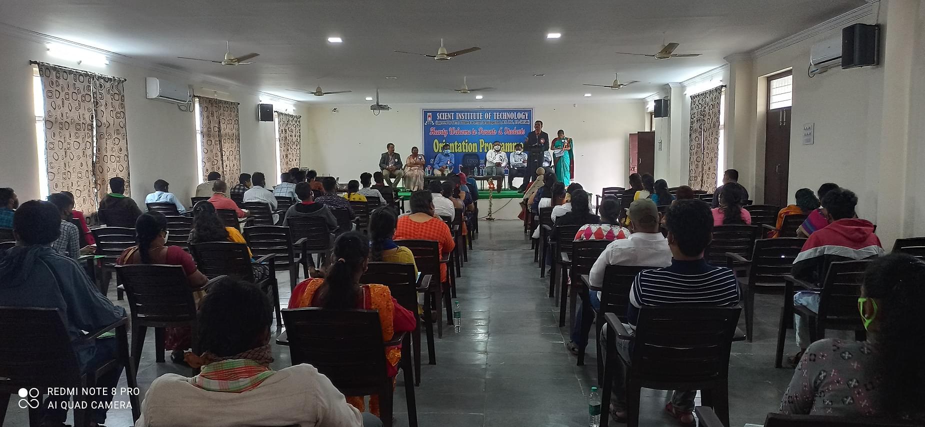 Scient Institute of Technology, Ibrahimpatnam Hyderabad Extra Curriculars photo 21