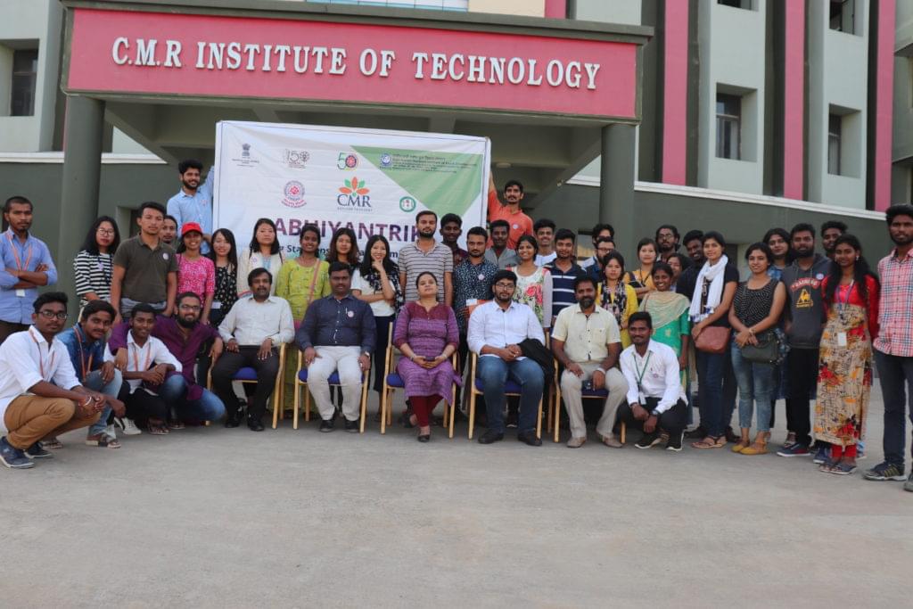 CMRIT Hyderabad Events photo 8