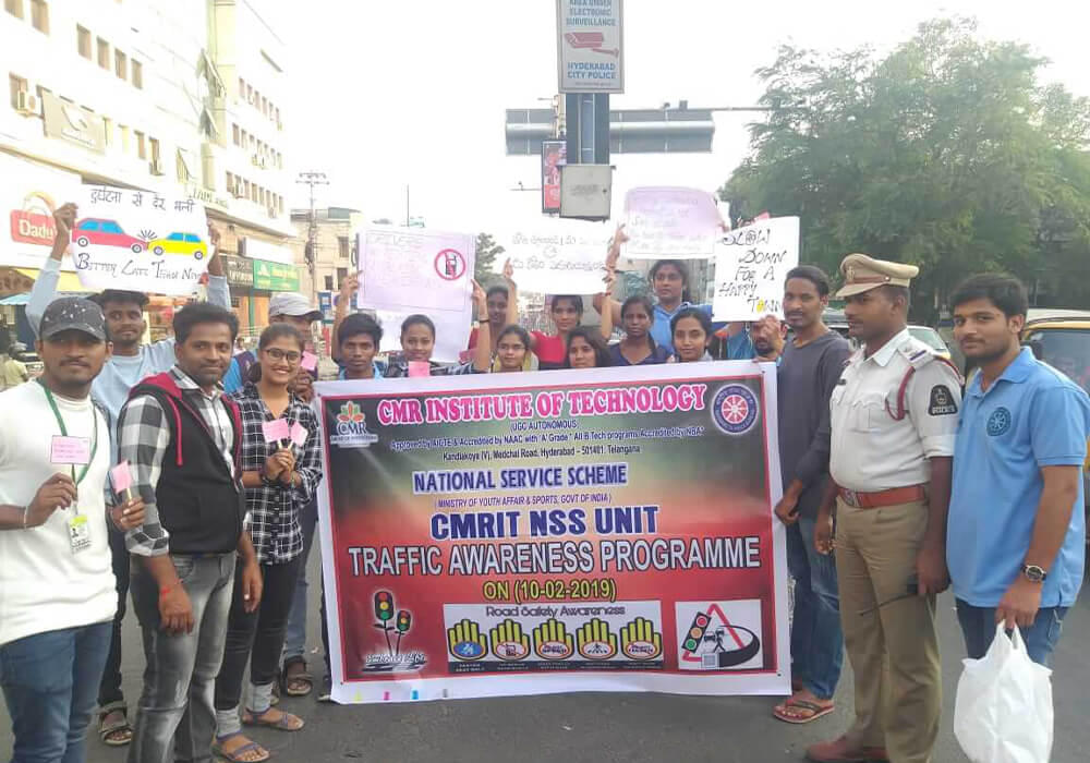 CMRIT Hyderabad Events photo 5