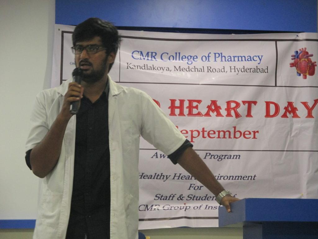 CMRIT Hyderabad Events photo 2