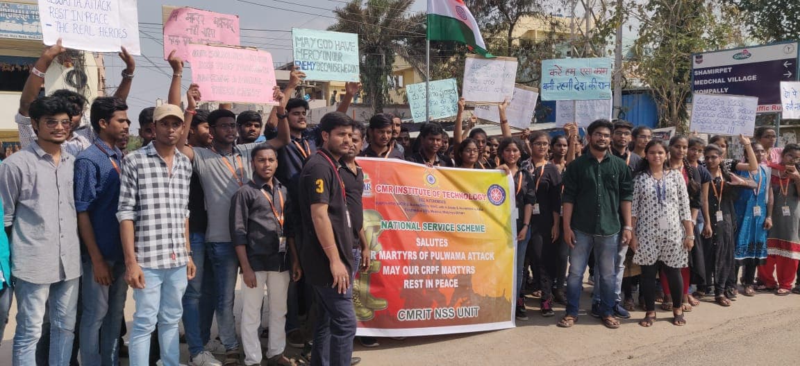 CMRIT Hyderabad Events photo 1