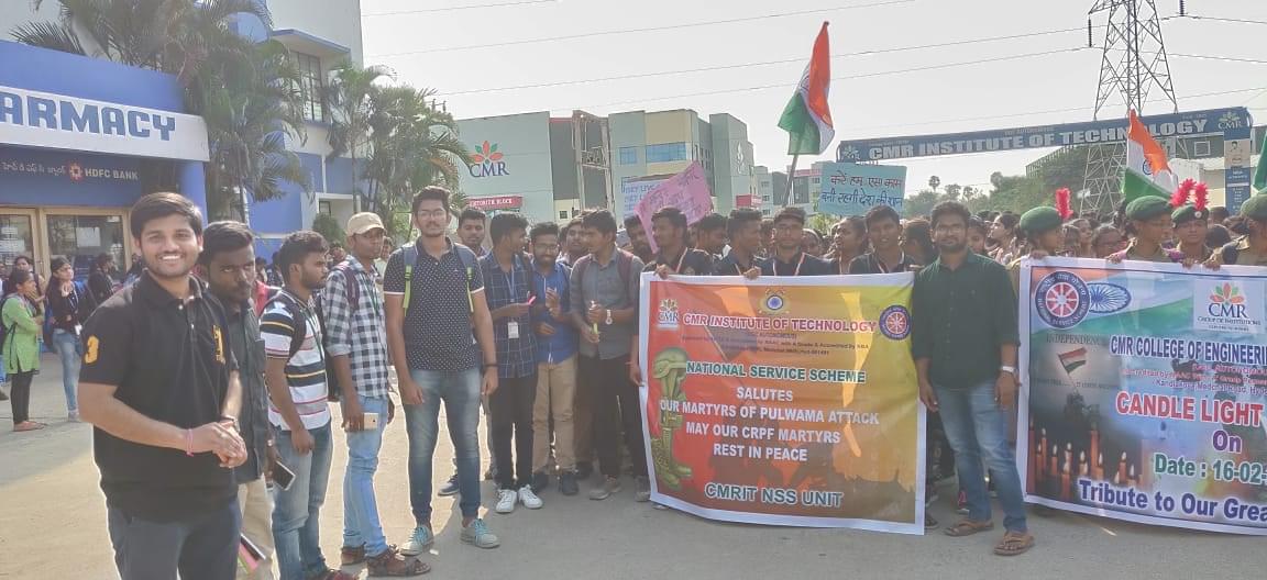 CMRIT Hyderabad Events photo 6