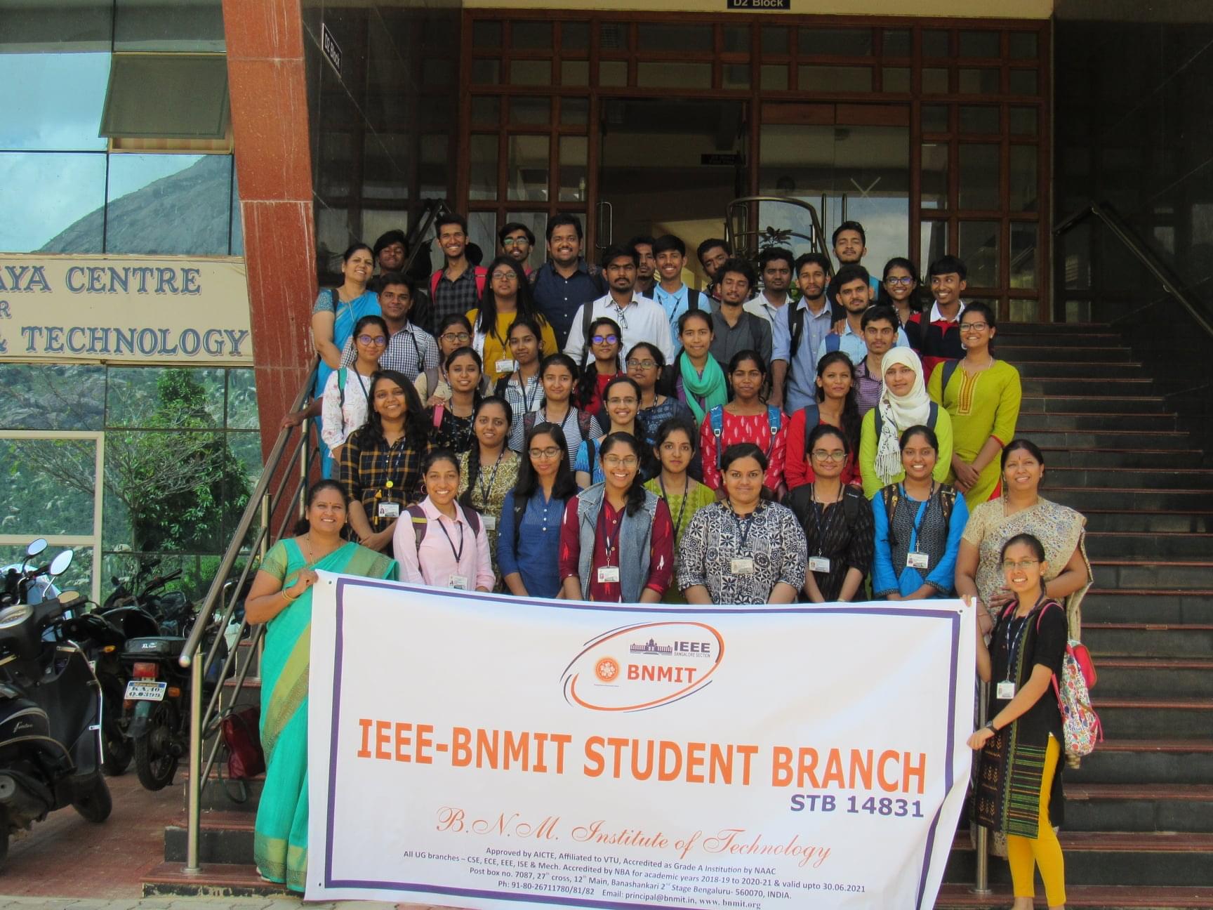 BNMIT Events photo 17