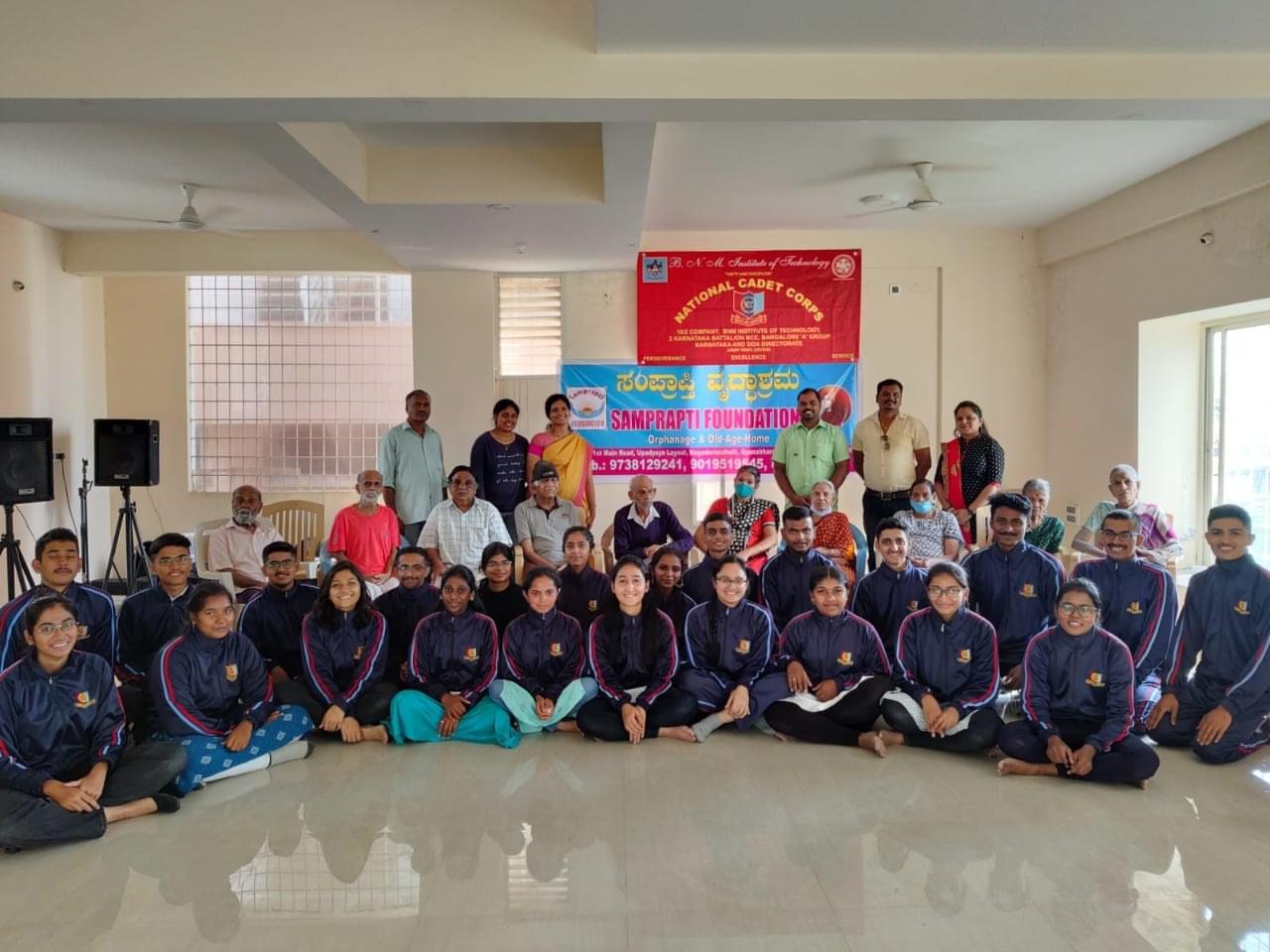 BNMIT Events photo 16