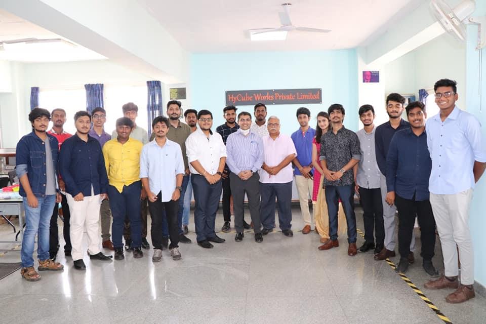 BNMIT Events photo 20