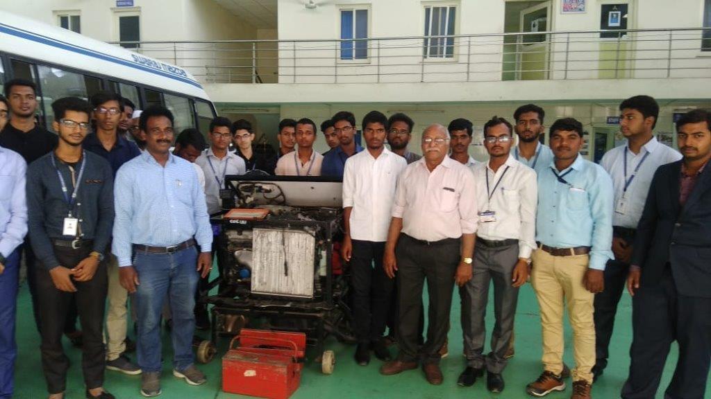 Global Institute of Engineering and Technology Moinabad Infrastructure photo 19