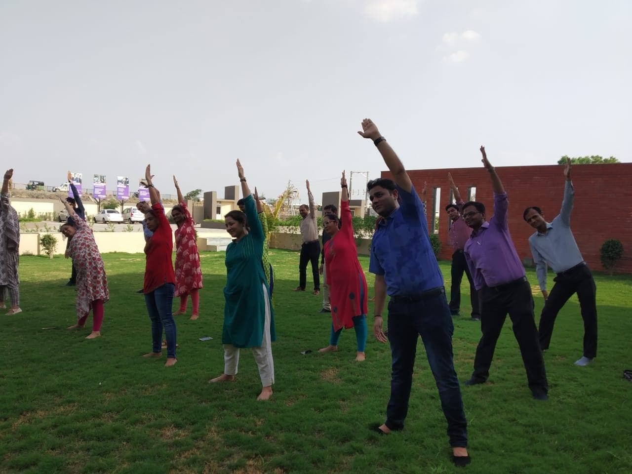 Narayana Business School Ahmedabad Extra Curriculars photo 1