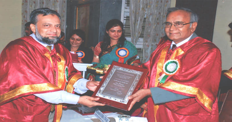 Global College of Pharmacy Moinabad campus photo 4