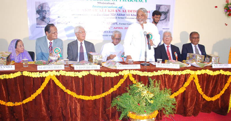 Global College of Pharmacy Moinabad campus photo 7