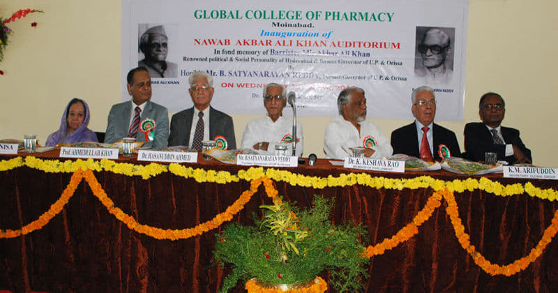 Global College of Pharmacy Moinabad campus photo 8