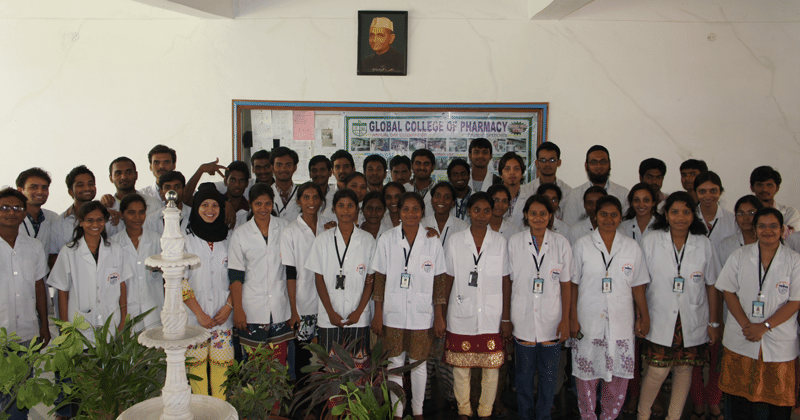 Global College of Pharmacy Moinabad campus photo 9