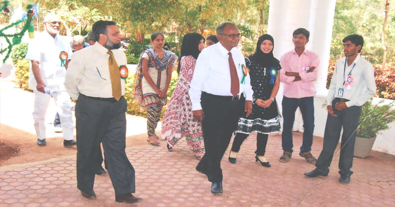 Global College of Pharmacy Moinabad campus photo 12