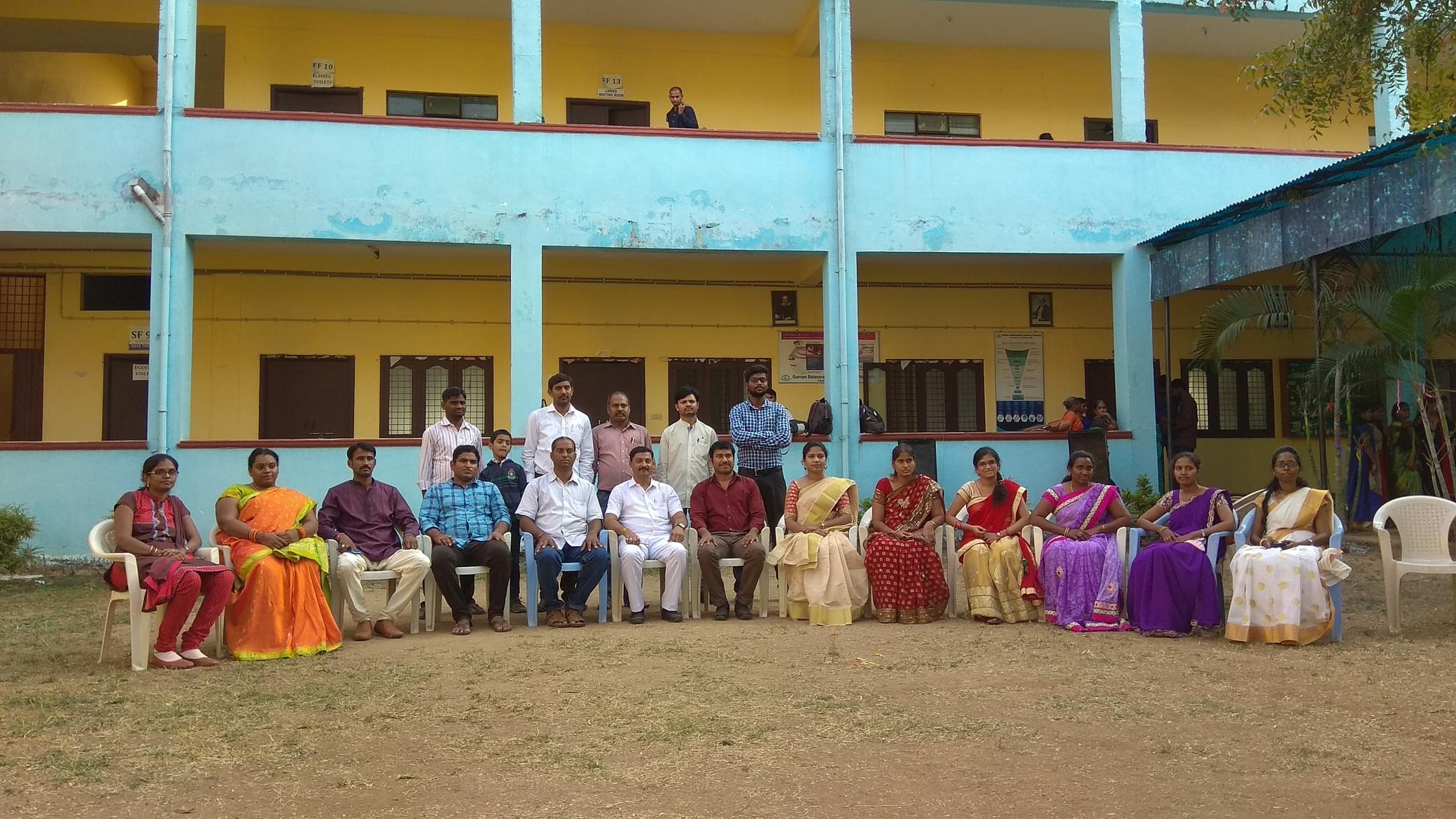 Gurram Balanarasaiah Institute of Pharmacy Ghatkesar Campus photo 3