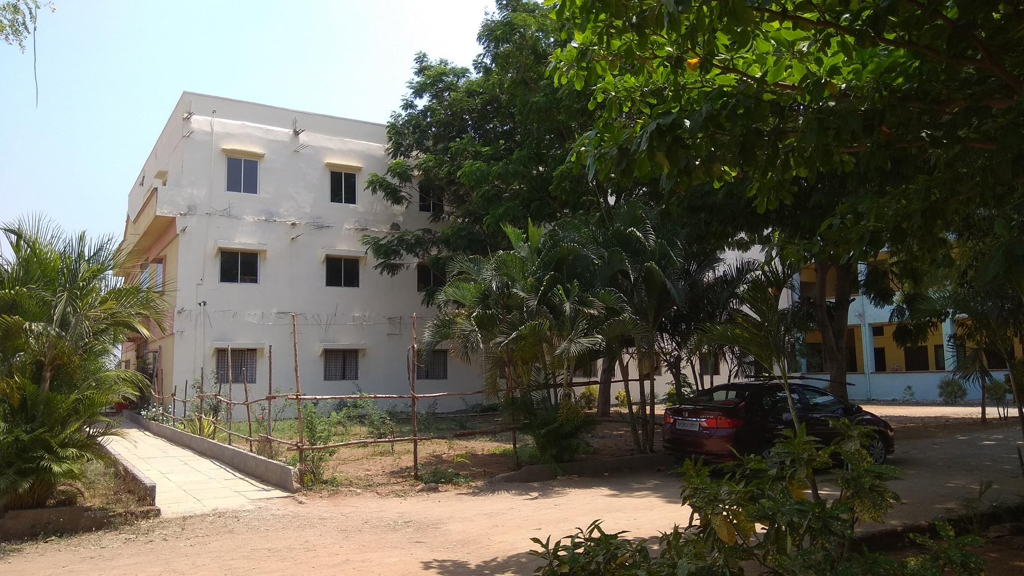 Gurram Balanarasaiah Institute of Pharmacy Ghatkesar Campus photo 5