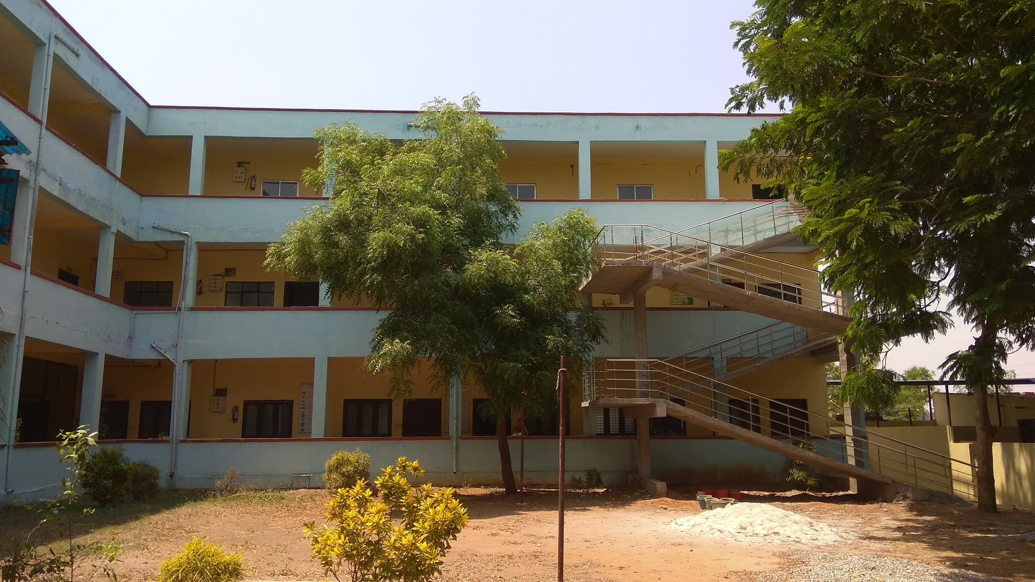 Gurram Balanarasaiah Institute of Pharmacy Ghatkesar Campus photo 6