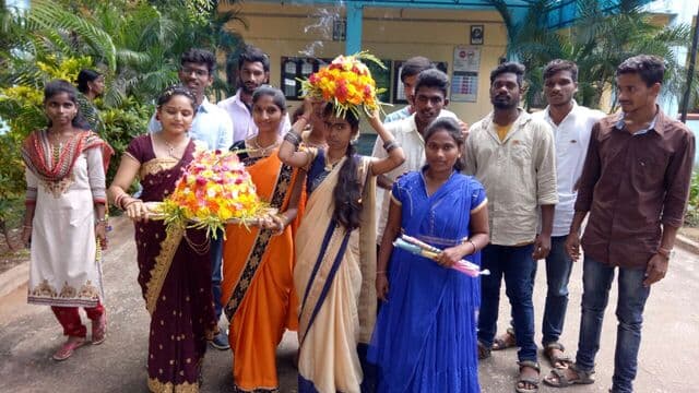 Gurram Balanarasaiah Institute of Pharmacy Ghatkesar Events photo 4