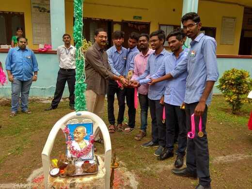 Gurram Balanarasaiah Institute of Pharmacy Ghatkesar Events photo 5