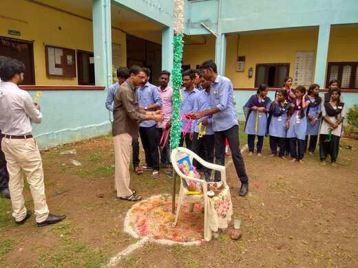 Gurram Balanarasaiah Institute of Pharmacy Ghatkesar Events photo 6