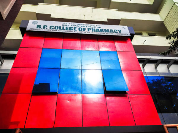 Rajputana College of Pharmacy Bangalore Infrastructure photo 1