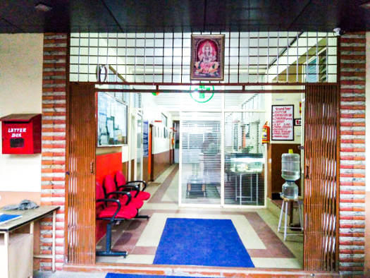 Rajputana College of Pharmacy Bangalore Infrastructure photo 2