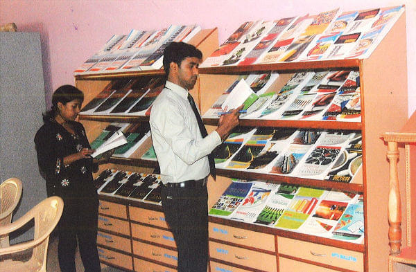 Rajputana College of Pharmacy Bangalore Infrastructure photo 4