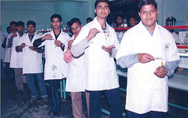 Rajputana College of Pharmacy Bangalore Infrastructure photo 6