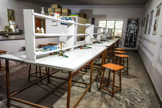 Rajputana College of Pharmacy Bangalore Infrastructure photo 14