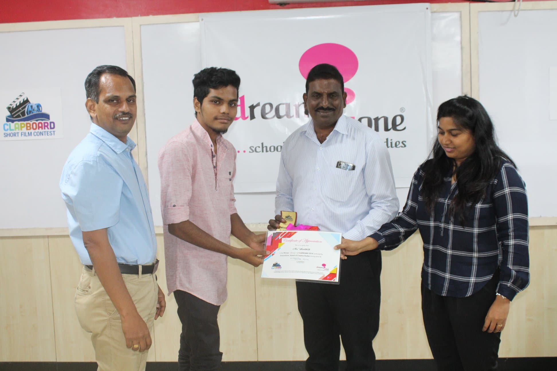 Dreamzone School of Creative Studies New Delhi Extra Curriculars photo 11