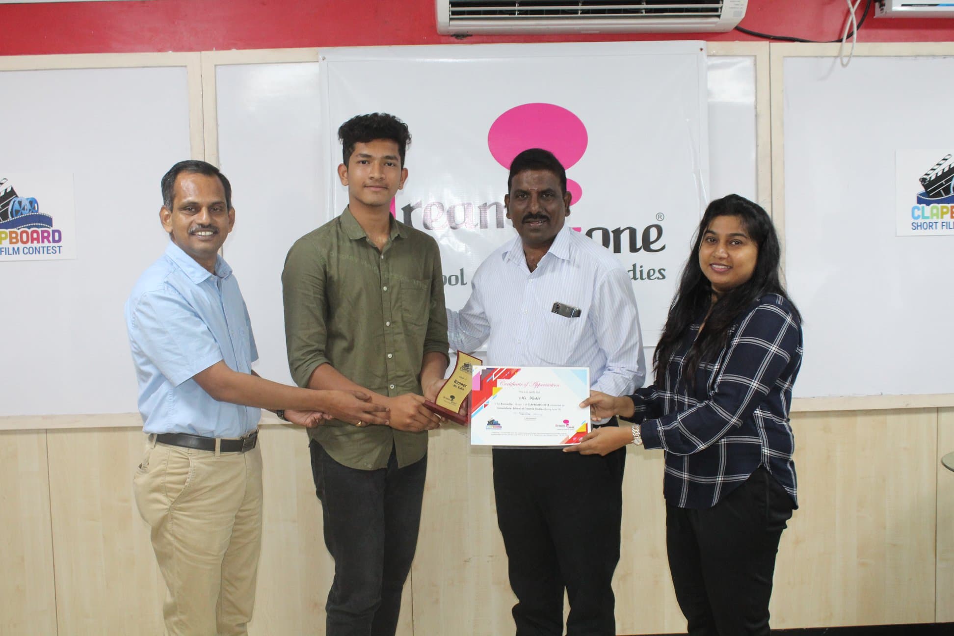 Dreamzone School of Creative Studies New Delhi Extra Curriculars photo 10