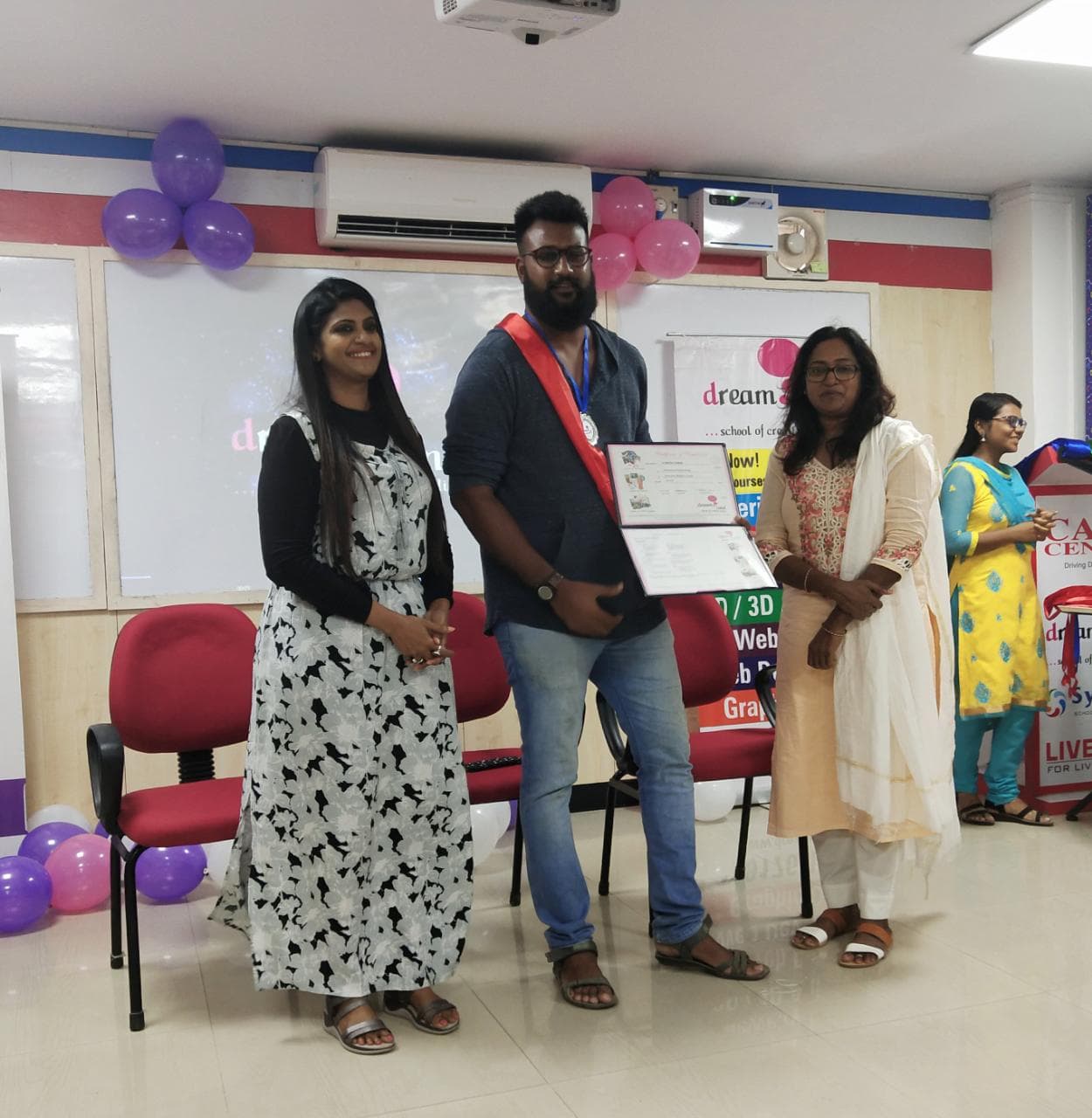 Dreamzone School of Creative Studies New Delhi Extra Curriculars photo 14