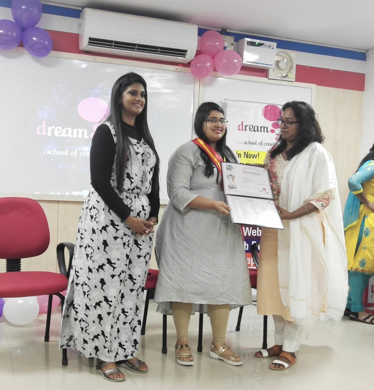 Dreamzone School of Creative Studies New Delhi Extra Curriculars photo 13