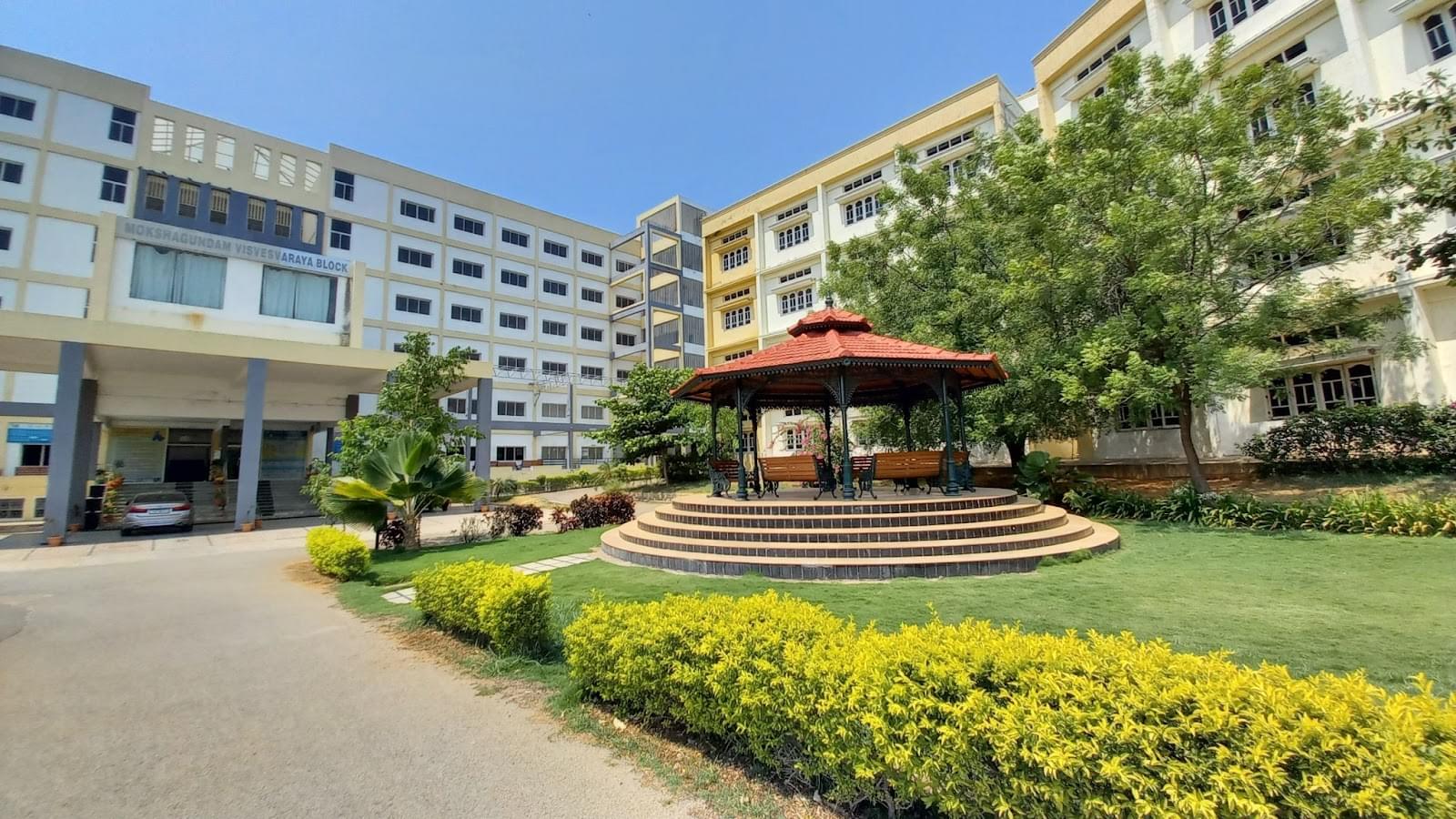 Sphoorthy Engineering College Hyderabad hostel photo 5