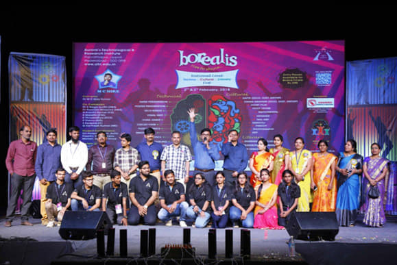 Aurora's Technological and Research Institute Hyderabad College events photo 14