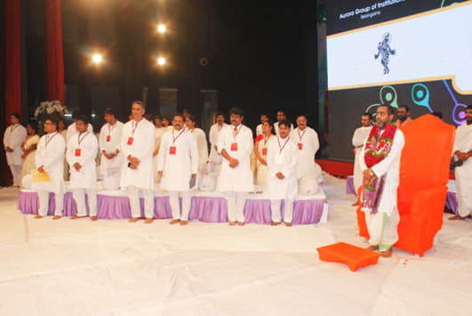 Aurora's Technological and Research Institute Hyderabad College events photo 23