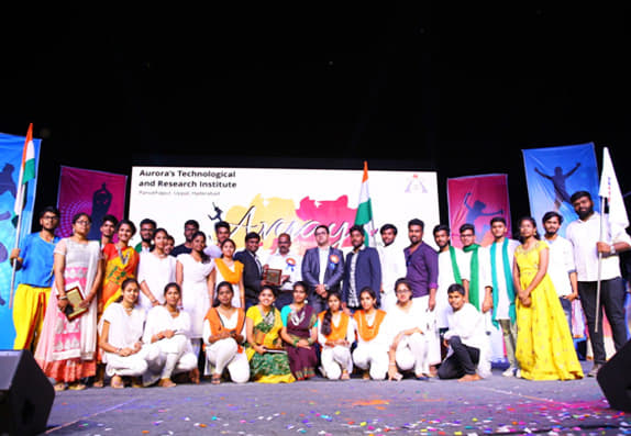 Aurora's Technological and Research Institute Hyderabad College events photo 24