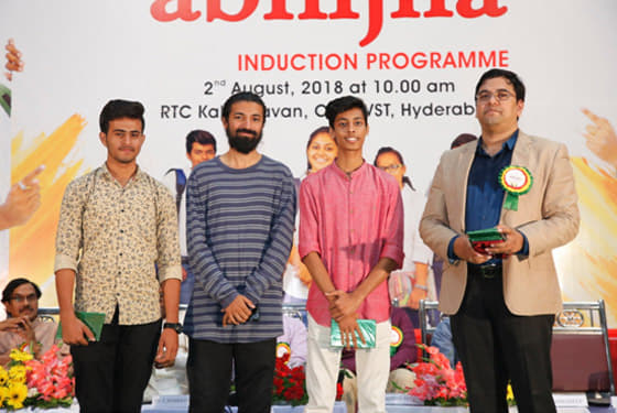 Aurora's Technological and Research Institute Hyderabad College events photo 20