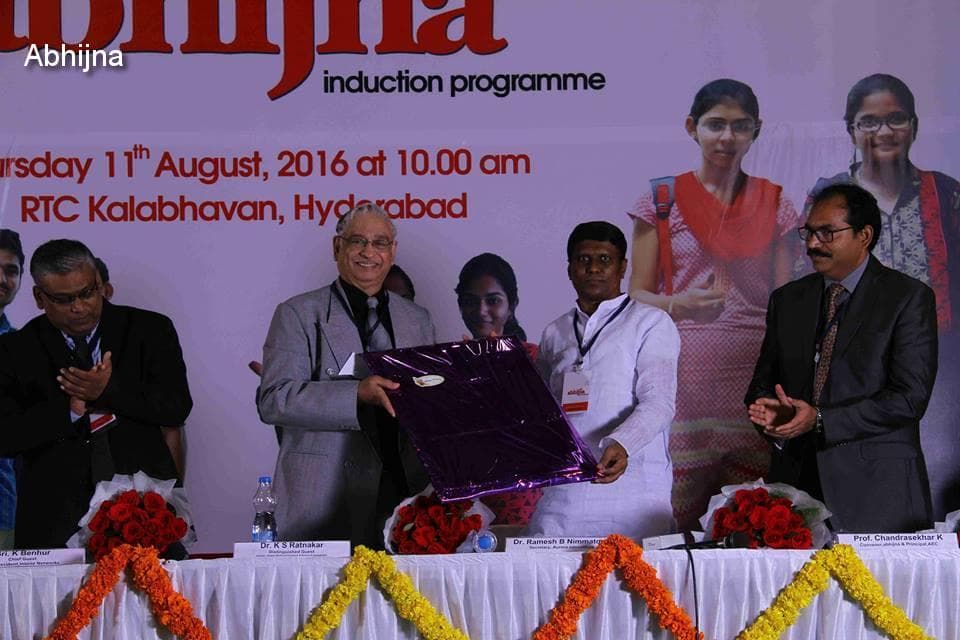 Aurora's Technological and Research Institute Hyderabad College events photo 18