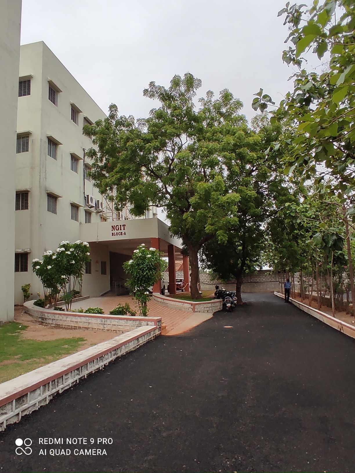 KMEC Hyderabad Infrastructure photo 2