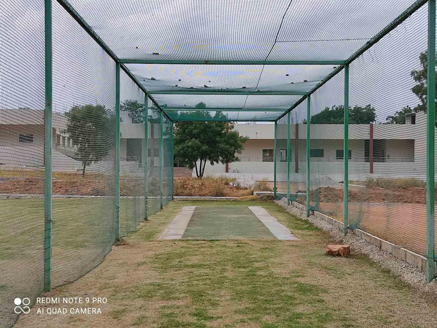 KMEC Hyderabad Infrastructure photo 3