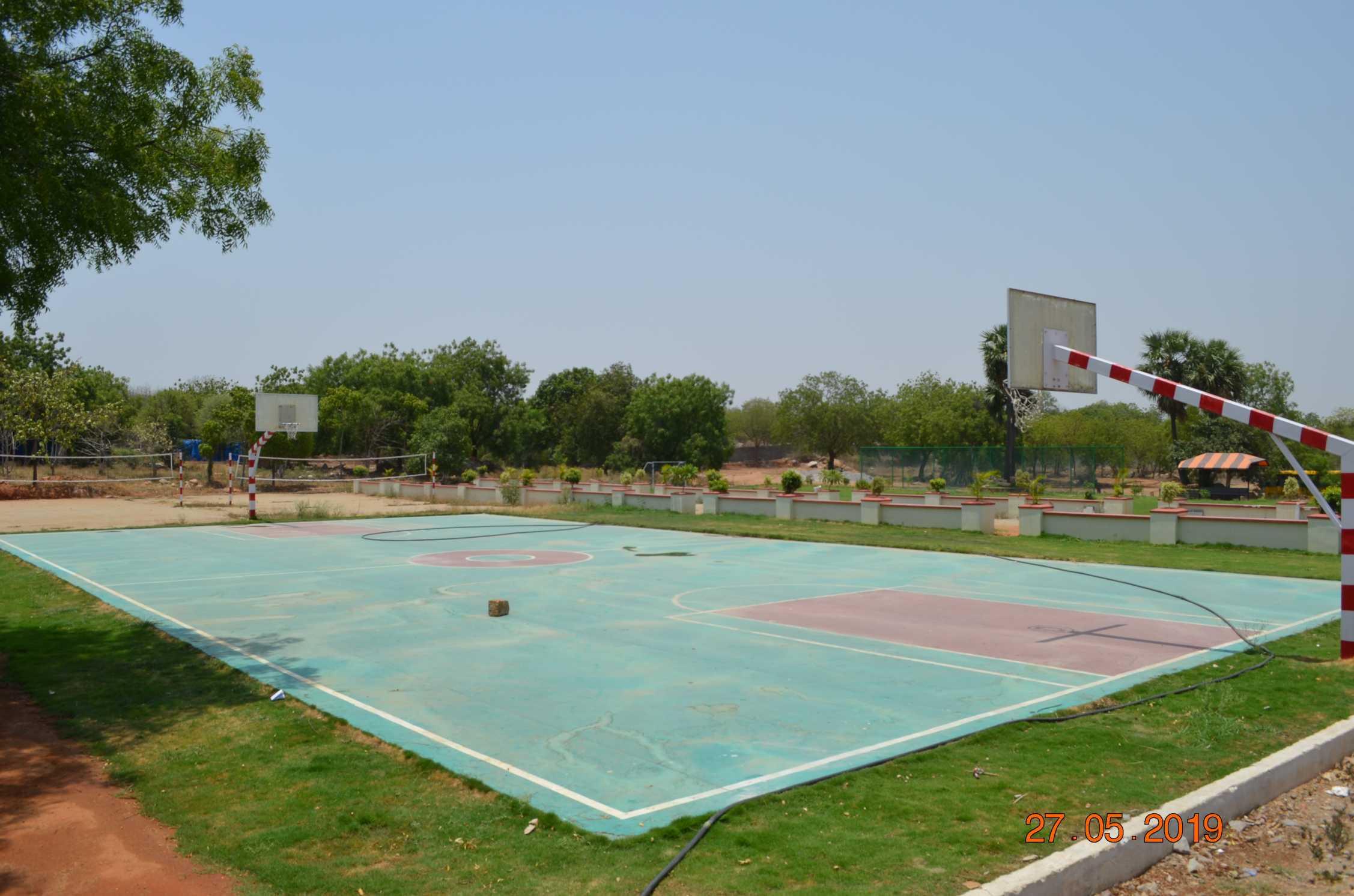 KMEC Hyderabad Infrastructure photo 5