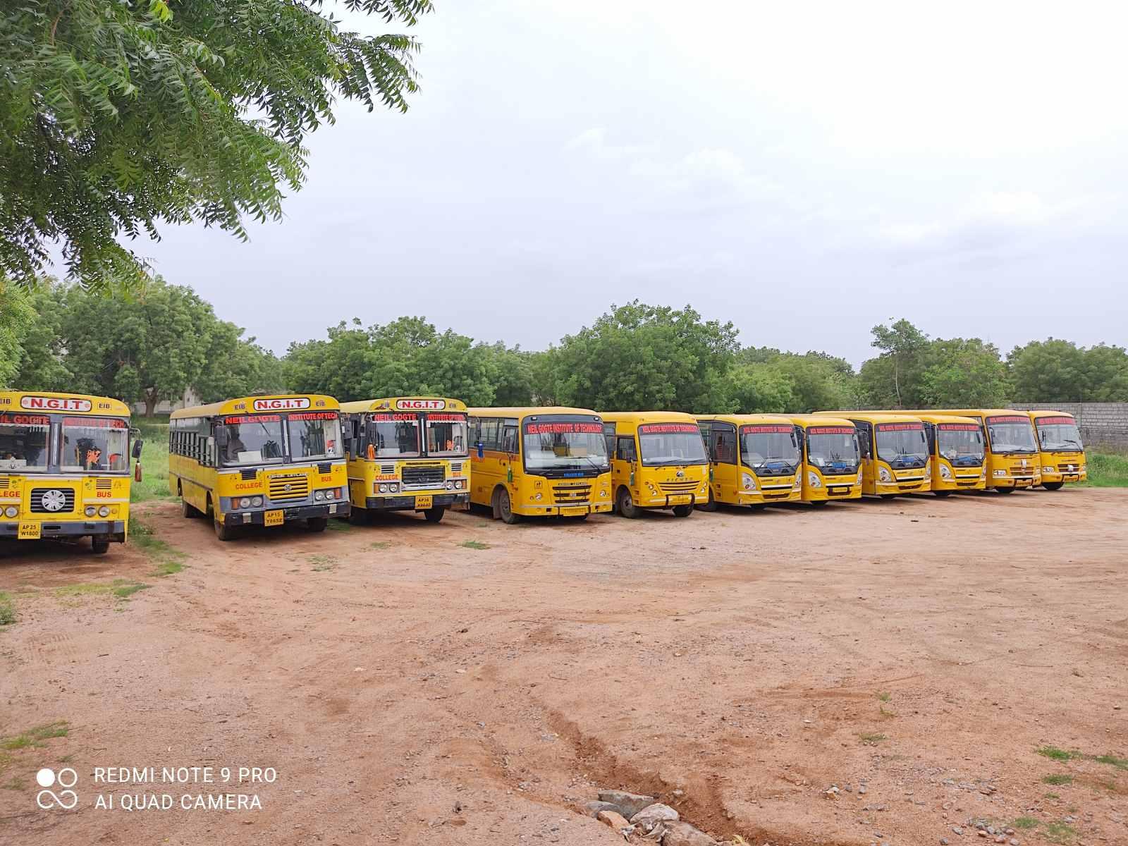 KMEC Hyderabad Infrastructure photo 6