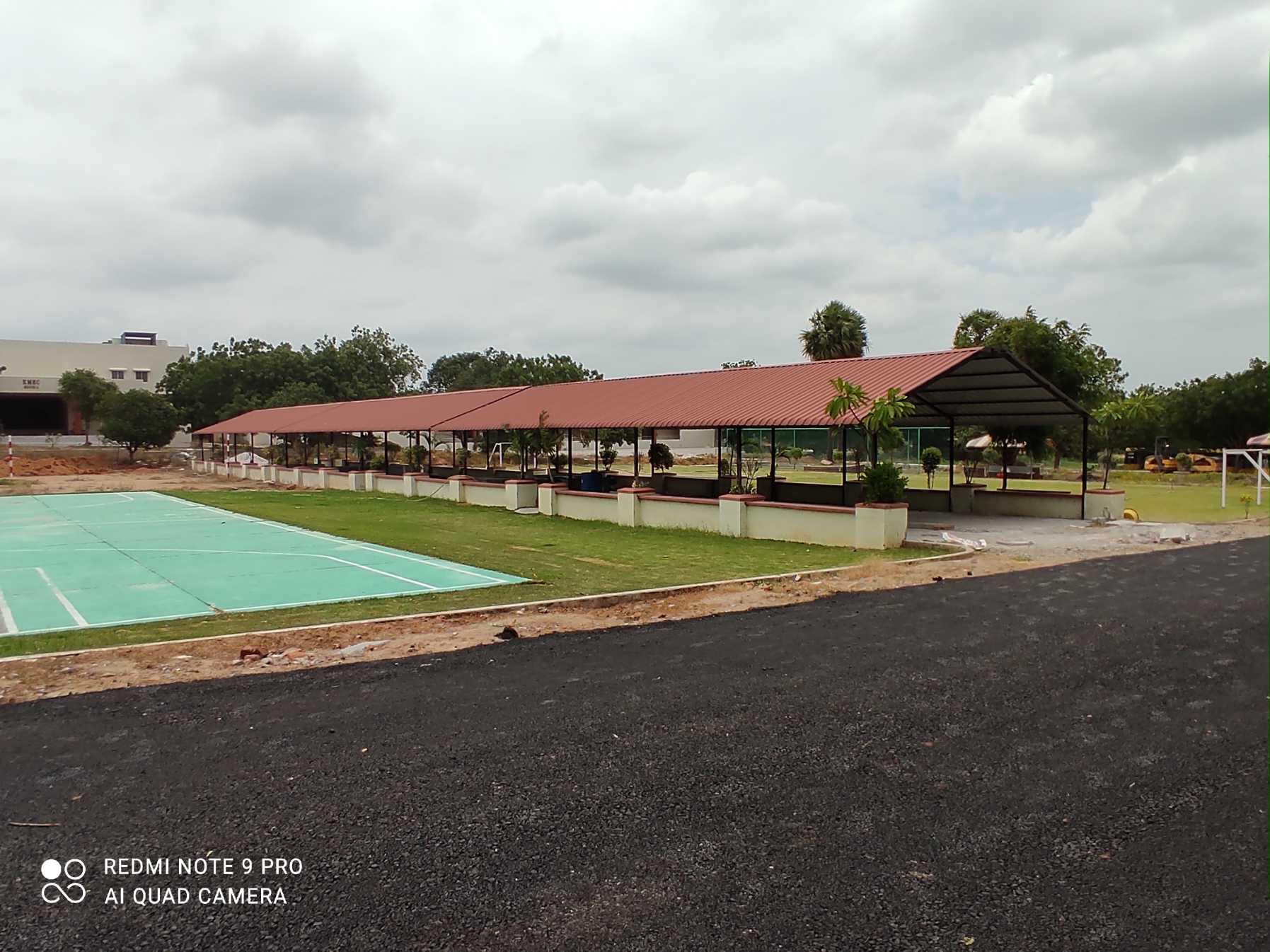 KMEC Hyderabad Infrastructure photo 9