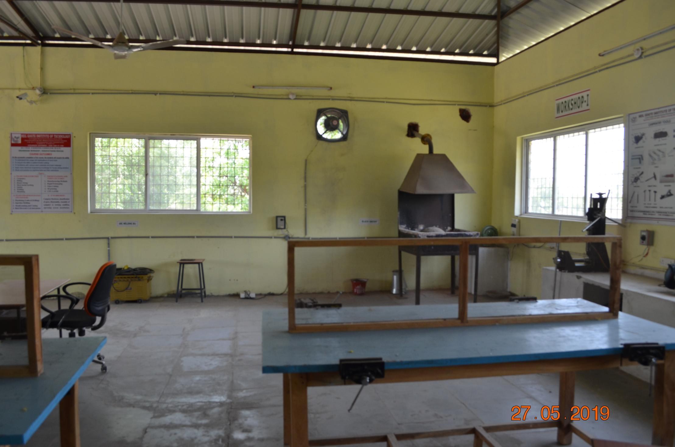 KMEC Hyderabad Infrastructure photo 13