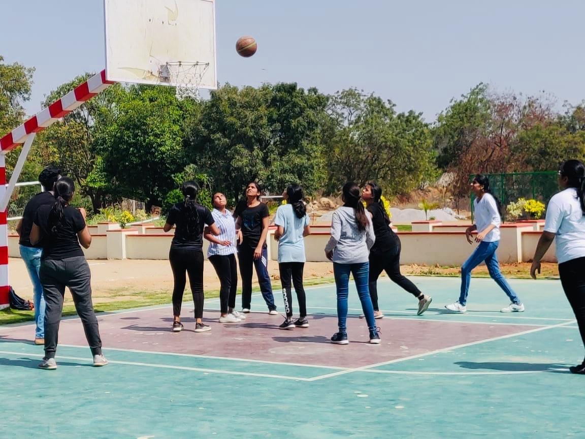 KMEC Hyderabad Infrastructure photo 14