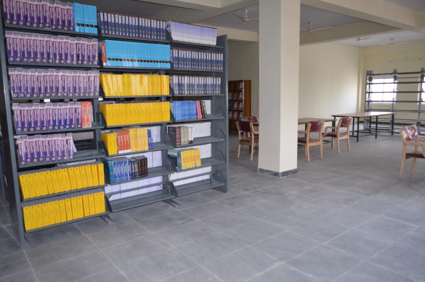 KMEC Hyderabad Infrastructure photo 15