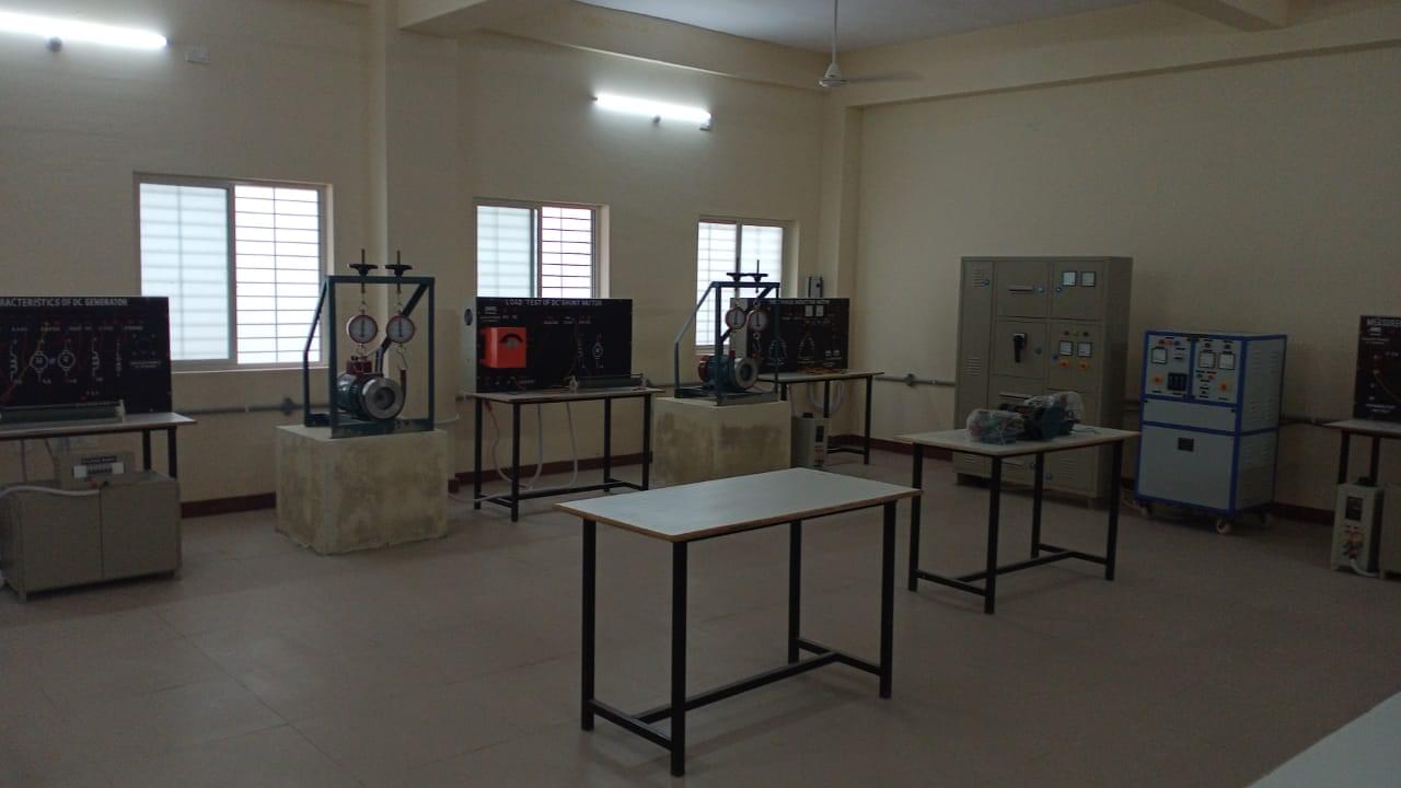 KMEC Hyderabad Infrastructure photo 16