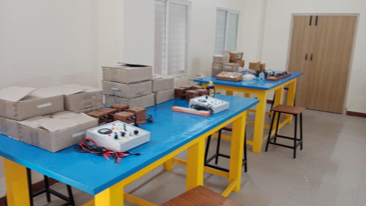 KMEC Hyderabad Infrastructure photo 17